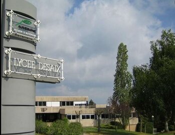Lycée Professionnel Desaix - Saint-Éloy-les-Mines