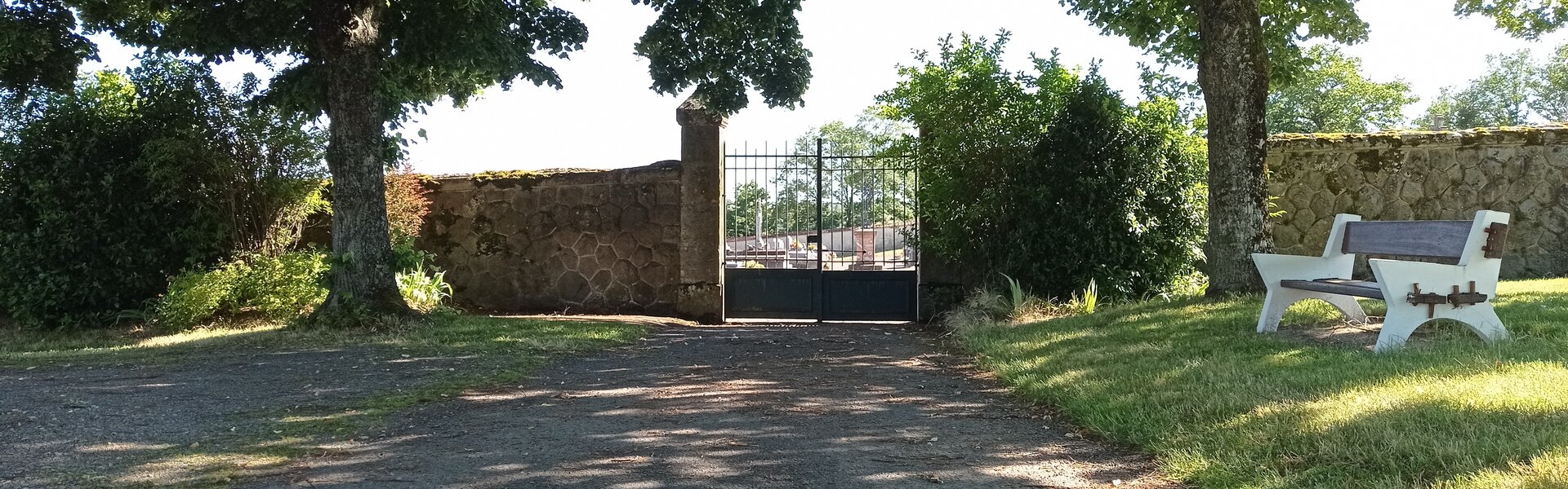 Cimetière de Sainte-Thérence