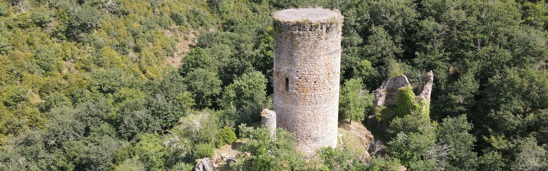 Patrimoine de Sainte-Thérence