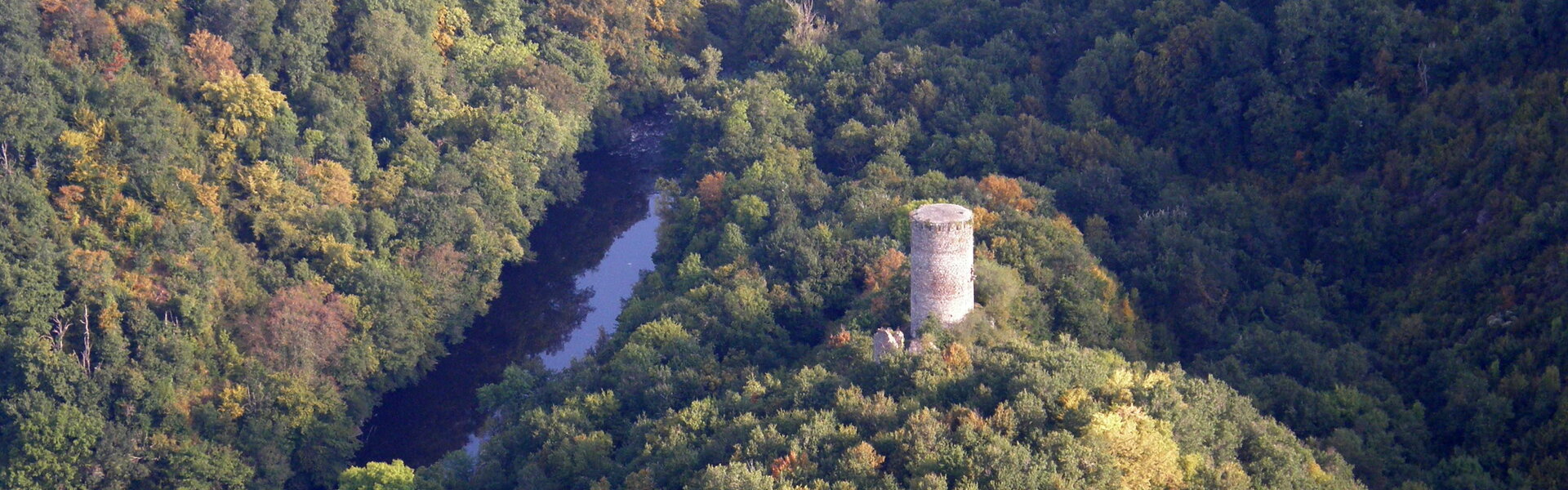 Les projets sur la commune de Sainte-Thérence