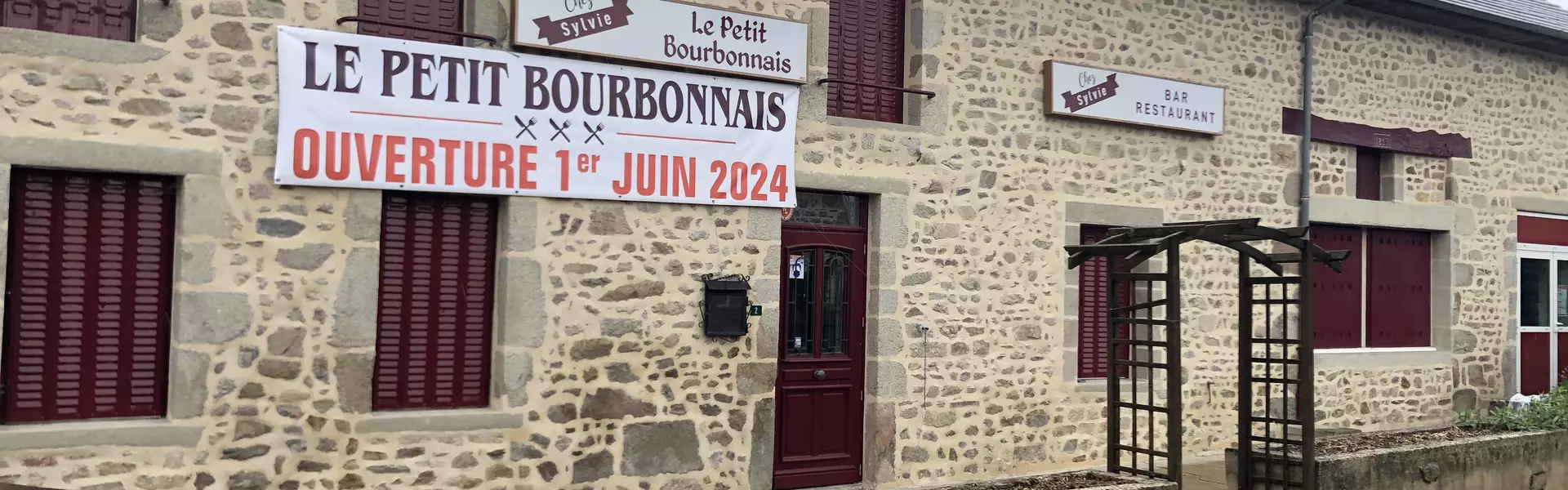 Restaurant le Petit Bourbonnais