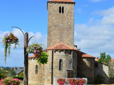L'Eglise de Sainte-Thérence