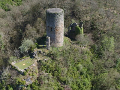 Château de l'Ours