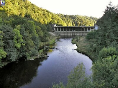 Barrage de Prat