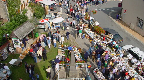Brocante (Comité des Fêtes)
