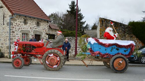 Arbre de Noël (Comité des Fêtes)