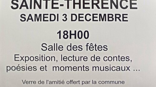 Expostion multi média sur les contes du monde