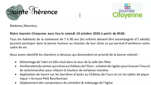 JOURNEE CITOYENNE