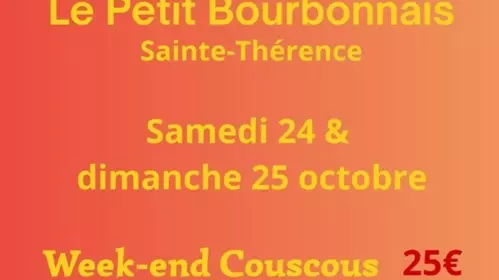 LE PETIT BOURBONNAIS