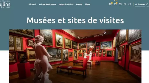OFFICE DE TOURISME MOULINS