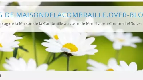 MAISON DE LA COMBRAILLE