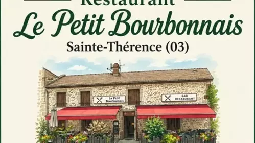 LE PETIT BOURBONNAIS