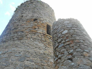 Le donjon