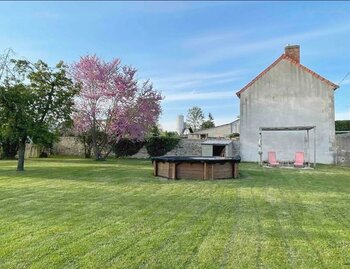 Gîte de campagne - 15 personnes maxi - classé 4 étoiles