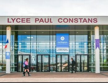 Lycée Polyvalent Paul Constans - Montluçon