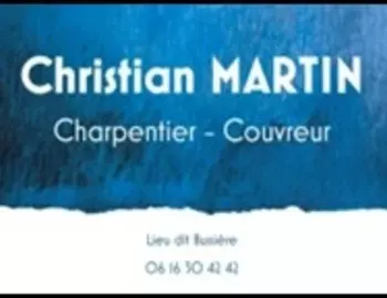 Charpentier/couvreur